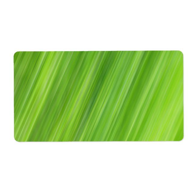 Green strips pattern (Front)
