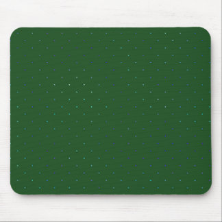 Green stylish mousepad