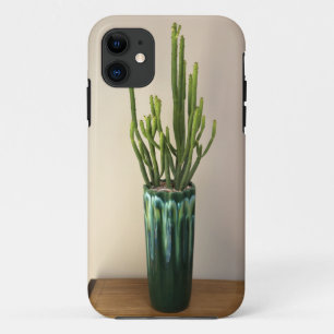 "Green Succulent Phone Case by Succulent Designs