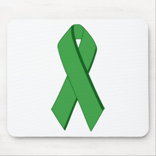 green support mouse pad