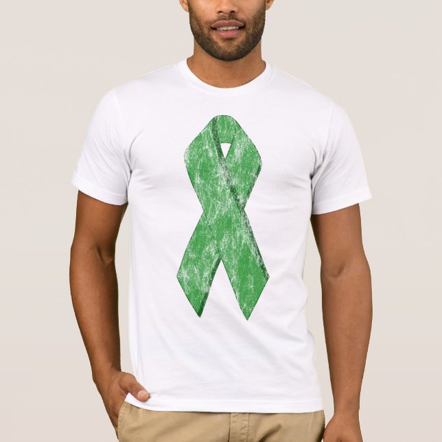 green support T-Shirt (Front)