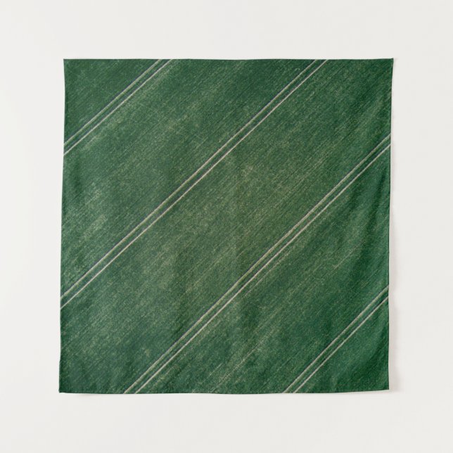 Green surface tapestry (Front)
