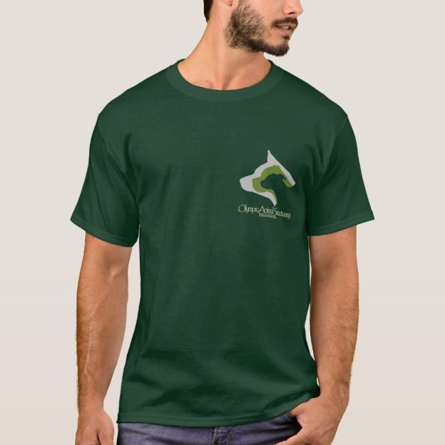 Green T-Shirt (Front)