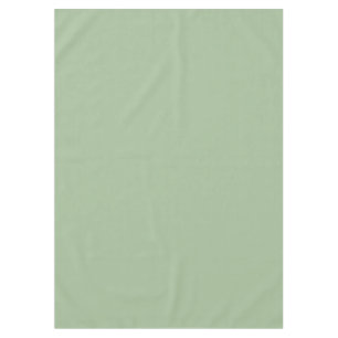 Green Tablecloth