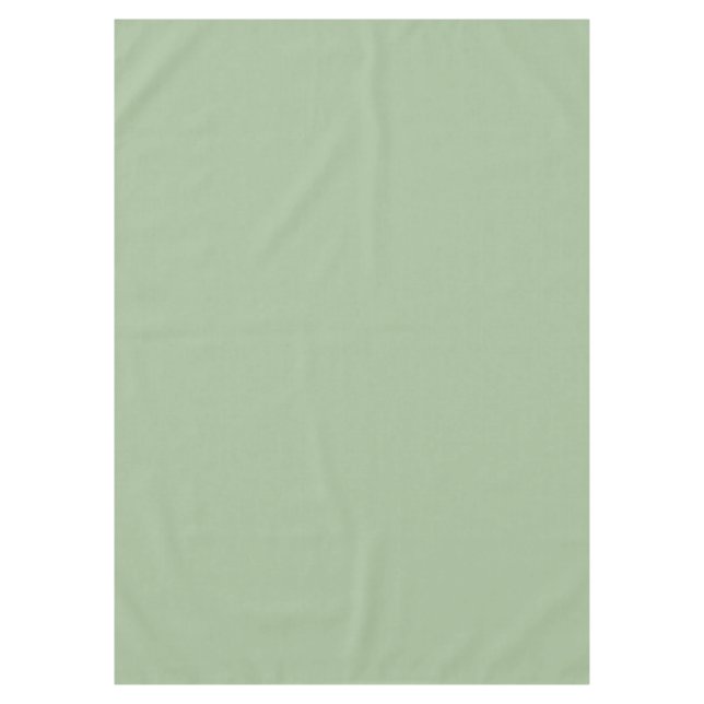 Green Tablecloth (Front)