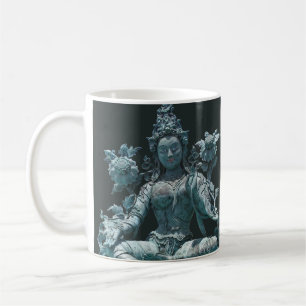Green Tara Coffee Mug