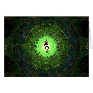 Green Tara mantra