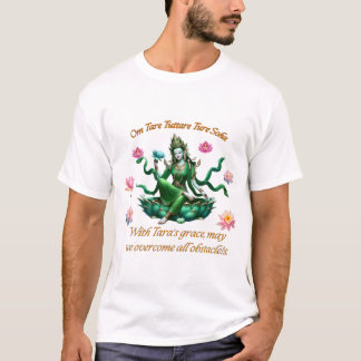 Green Tara T-Shirt