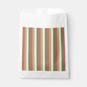 Green Tea Favour Bag