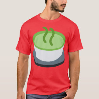 Green Tea Matcha Green Tea Teacup Without Handle 3 T-Shirt
