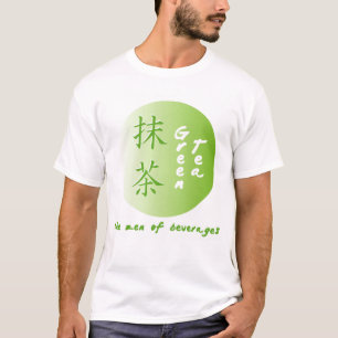 Green Tea Zen Shirt