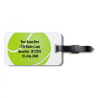 Green Tennis Ball LOVE