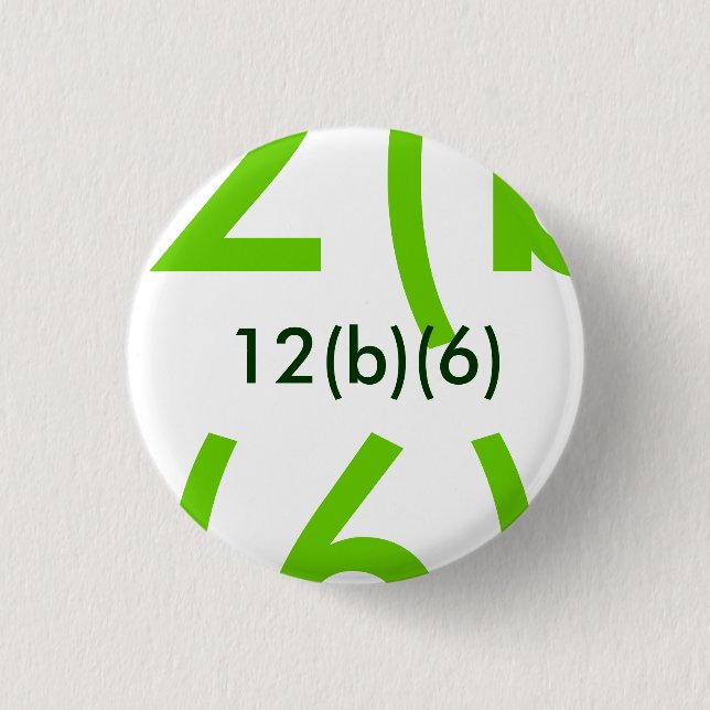 Green Text Button (Front)