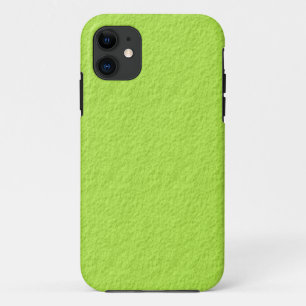 Green texture wall background graphic iPhone 11 case