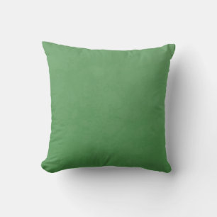 Green Textured Cushion