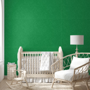 Green textured surface with swirling pattern wallpaper