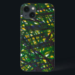 Green Thicket II iPhone 13 Case<br><div class="desc">Patterns</div>
