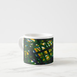Green Thicket II Espresso Cup