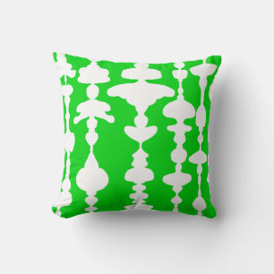 Green tide cushion