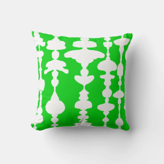 Green tide cushion