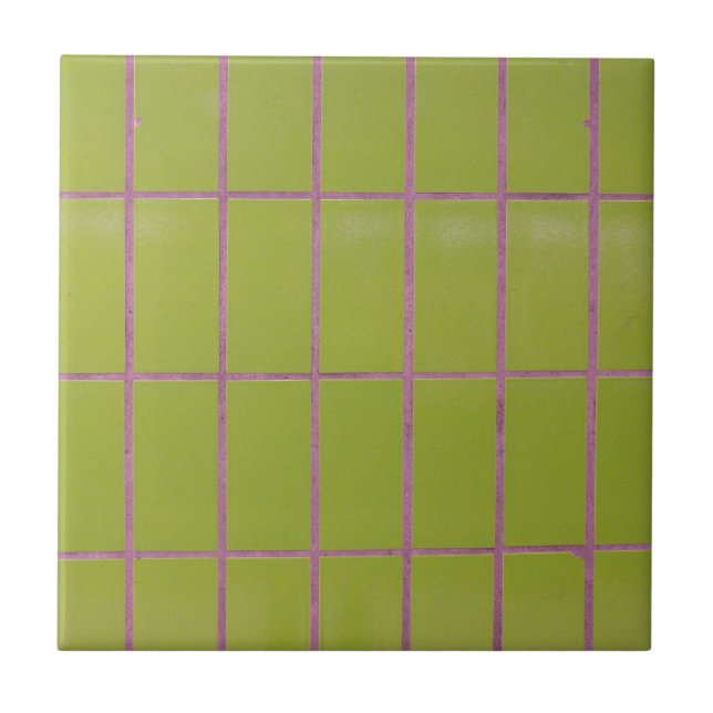 Green tile structure (Front)