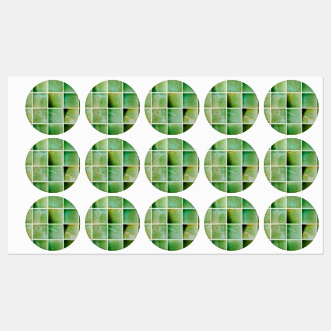 Green tiles (Sheet)