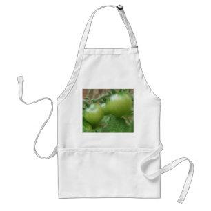 Green Tomatoes Cooking Apron