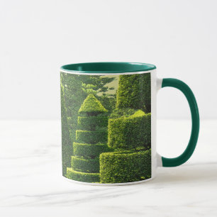 Green Topiary - Mug #2