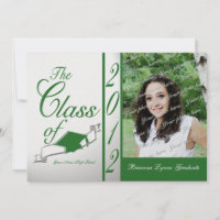 Green Touch of Class Graduation 2012