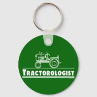 Green Tractor Ologist