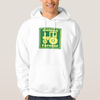 green tractor online farmer hoodie