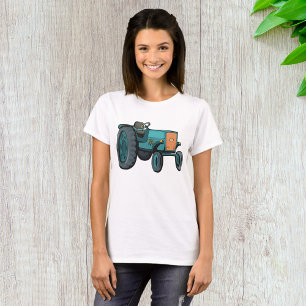 Green Tractor T-Shirt