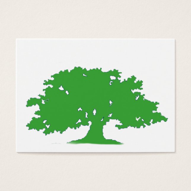 Green Tree (Front)