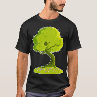 green tree 1 T-Shirt