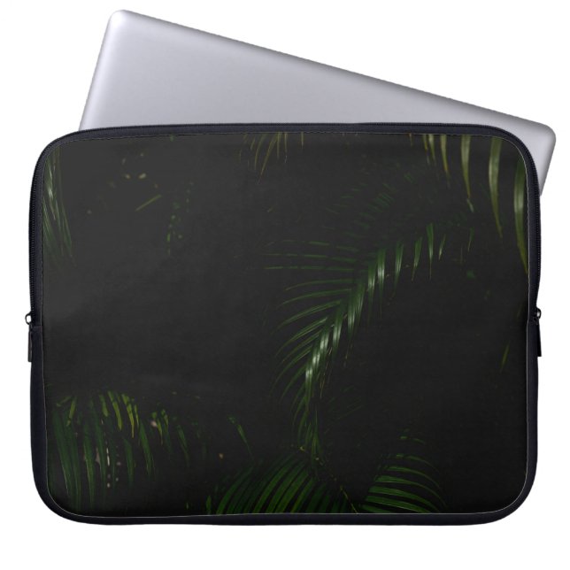 GREEN TREE LAPTOP SLEEVE (Front)