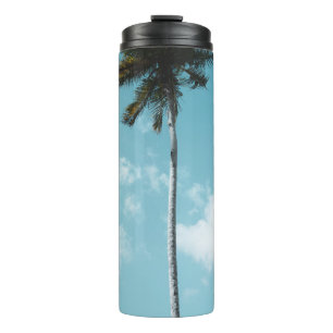 Green tree thermal tumbler