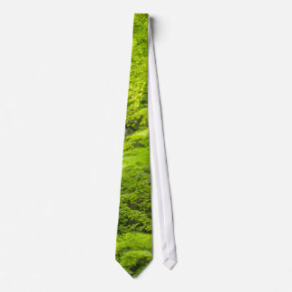 Green Tree Tie