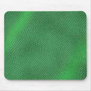 Green tree Vine Snake Mouse Pad