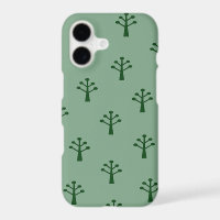 Green Trees