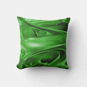 Green Trip Cushion
