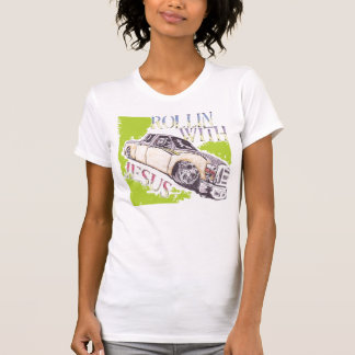 Green Truck T-Shirt