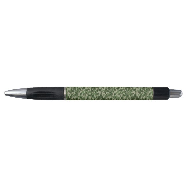Green Tundra Camo (Front)