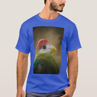 Green turaco T-Shirt