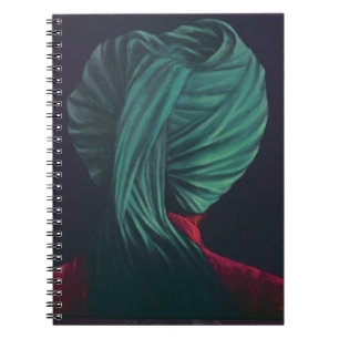 Green Turban Notebook