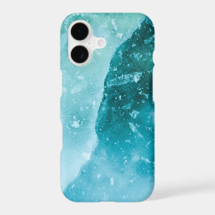 Green Turquoise Ice Photo