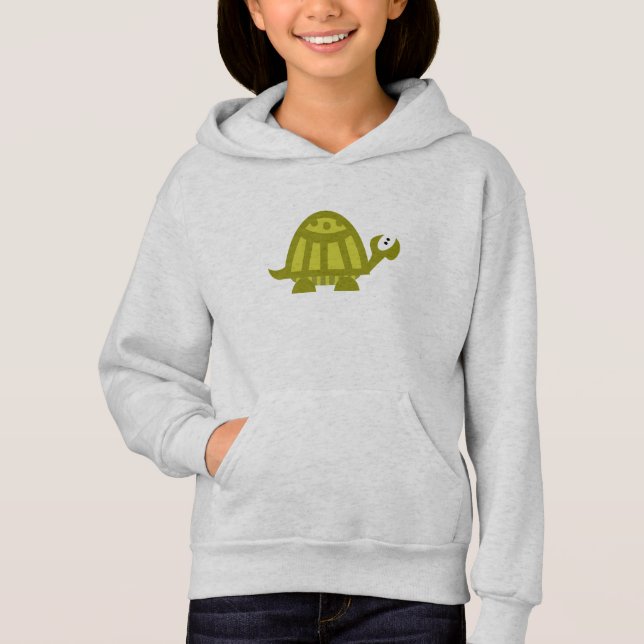 Green Turtle (Front)