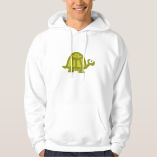 Green Turtle Hoodie