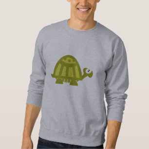 Green Turtle Sweatshirt