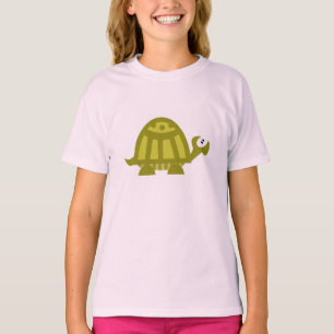 Green Turtle T-Shirt