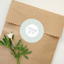 Green Unique Stripes